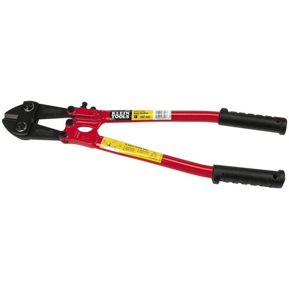Klein 63318 Bolt Cutter 18 Klein 63318 Bolt Cutter 18